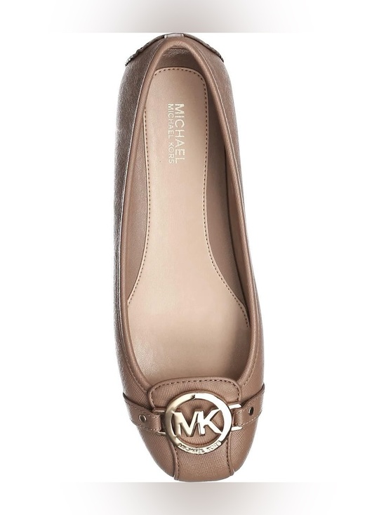 Michael Kors Shoes - Michael Kors Fulton Leather Moccasin